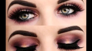 نهاد طربية عليها أحلى جوز عيون 