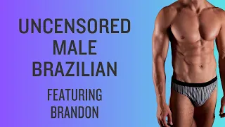 Download *UNCENSORED* Brandon's First Brazilian Wax! MP3