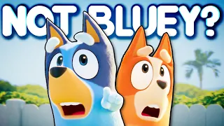 What's Going On With The Bluey Movie?