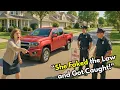 Download Lagu HOA Karen Forged a Home Town Parking Ban to Target My Truck—Police Station Booked Her for Fraud!