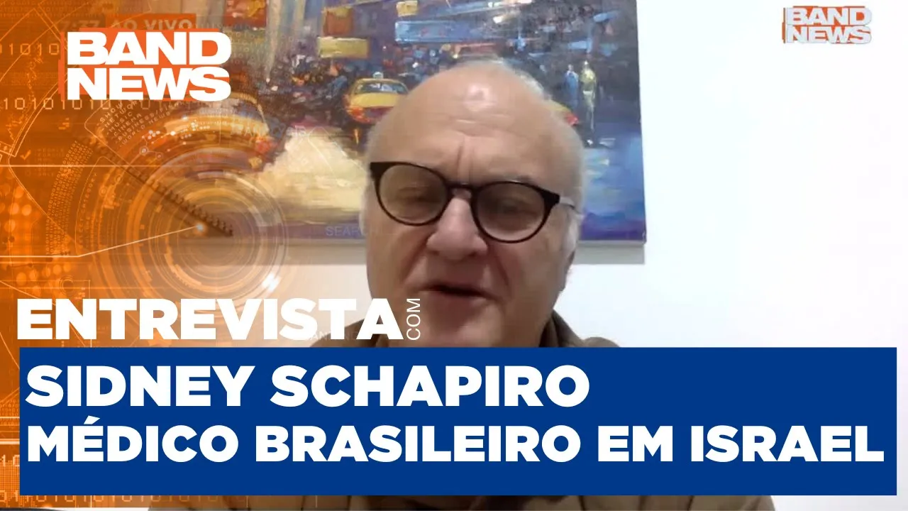 Médico brasileiro fala sobre a invasão do grupo Hamas contra Israel