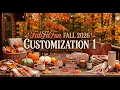 FabFitFun Fall 2026 Customization 1