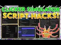 Clicker Simulator Script Hack GUI s AUTO FARM DUPE PETS PASTEBIN 2022