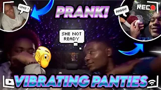 vibrating panties prank it got real serious in public must watch
