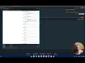 restart on Chaturbate - baby tip menu