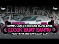 KUMPULAN DJ REGGAE SANTAI FULL BASS 🔥 DJ CAMPURAN REGGAE SLOW TERBARU VIRAL TIK TOK🎵