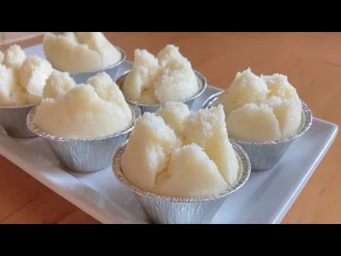 Download MP3 Quick and Easy Steam rice cake recipe/Soft and Fluffy Steam rice cake