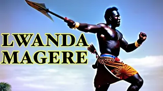 story of lwanda magere