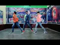 Oo Antava Oo Oo Antava Dance Cover || Pushpa Telugu Movie Songs || Harry Dancer || Infinitum Media