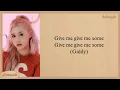 Download Lagu Kep1er Giddy Easy Lyrics