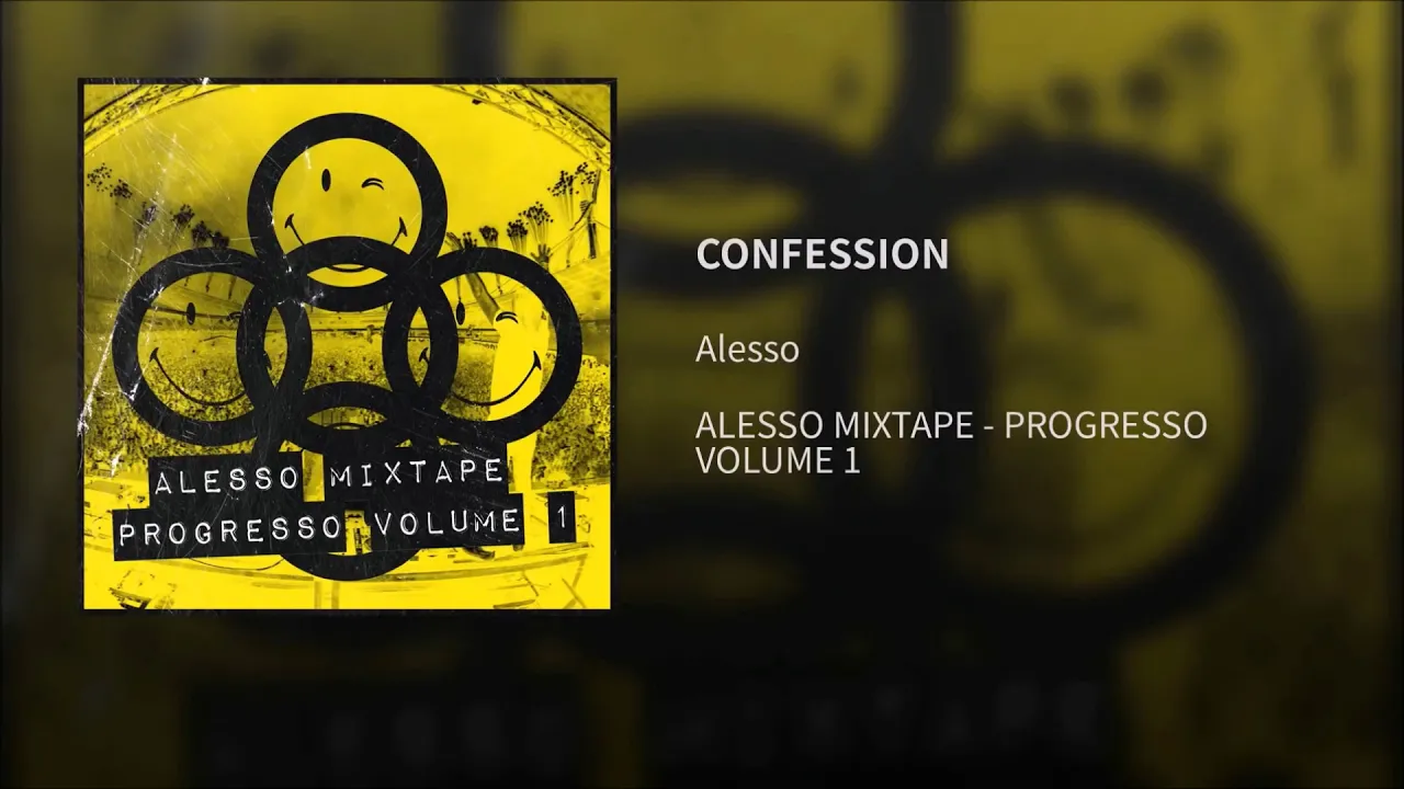 Alesso - CONFESSION