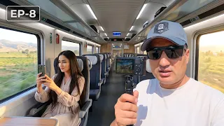 I CAN'T BELIEVE THIS IN UZBEKISTAN 🇺🇿 NEVER EXPECTED THIS! EP-8
