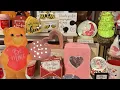 Cracker Barrel Valentines Day Spring Decor Blow Mold Store Walkthrough