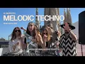Download Lagu DJ Margora — Reincarnation | Melodic Techno Rooftop Sagrada Familia