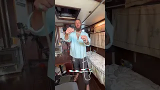 Can you do this? #ropeskills #knotstoknow