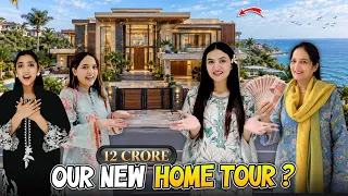 Our New Home In Karachi? 🏡😍| Fatima nay aj Khana bnaya 🥘| Hira Faisal | Sistrology 