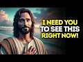 Download Lagu God Says: I Need YOU To See THIS Right NOW | God Message Today | Gods Message Now | God's Message