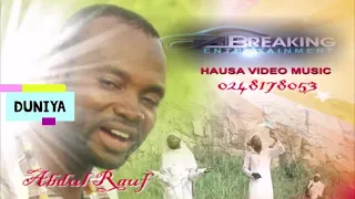 duniya banzo da komai ba ghana hausa music video