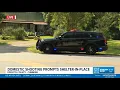 Deputies arrest suspect in Forsyth County