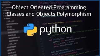 Python - Polymorphism