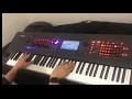 A Sky Full of Stars | Coldplay |Yamaha Montage MODX MODX+ Favorite Covers Set 2 Synth Cover Sounds