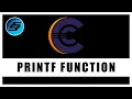 printf Function - C Programming