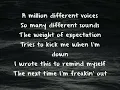 Download Lagu A Day to Remember - High Diving (Lyrics)