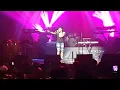 Adina Howard Tshirt and Panties Live