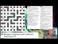 Beginner-friendly themed crossword from Liam Runnalls
