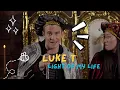 Lagu Luke Thompson being the light of my life for 8 minutes