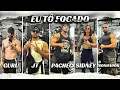 Download Lagu Eu Tô Focado - Guru I JT I The Pachec I Sidney I Sonhador [ CYPHER 1 ] MANSÃO MAROMBA