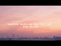 Halsey-I CAN’T LOVE LIKE I USED TO(Lyric Video)