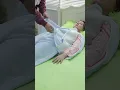 Download Lagu Lanpindun easy to put on and take off nursing clothing with full open long sleeves