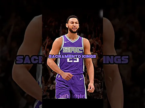 Ben Simmons is BACK in the NBA 😤🔥