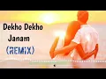Download Lagu Dekho Dekho Janam Hum (Remix) | Ajay Devgan, Kajol | Udit Narayan | Ishq Movie | DJ Song | HD