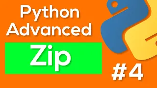 Python Zip - Python Advanced Tutorial