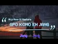 Download Lagu Apo Kono Eh Jang➖Ally Noor \u0026 Mastura(Lirik Video)