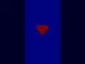 Superman logo using Python