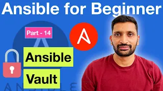 Ansible Vault Step-by-Step Tutorial Encrypt Edit View -ask-vault-pass - vault-password-file