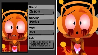 sprunki retake chaotic good with all characters description horror mod incredibox