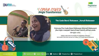 Download The Gade Band Makassar_Kanwil Makassar - Jingle Transformasi Pegadaian (Cover) MP3