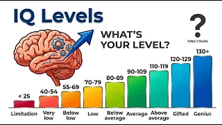How to Know Your IQ Level in Just 6 Minutes