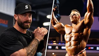 48 Hours at the Olympia (Behind the Scenes)