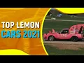 Top 10 Lemon Cars for 2021 Car Complaint Index