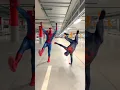 Download Lagu Spiderman dancing😱#shorts