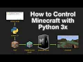 How to Control Minecraft with Python 3