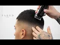 Download Lagu 💈ASMR BARBER -  Perfect SKIN FADE tutorial!