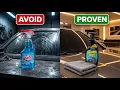5 Glass Cleaners to NEVER Buy And 4 That Are Actually Streak-Free