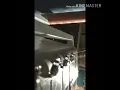 Threading the Bernette B44 machine
