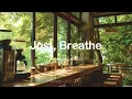 Just, Breathe ☕️✨[chill acoustic, lofi mix] calm music for study, work, relax｜playlist BGM